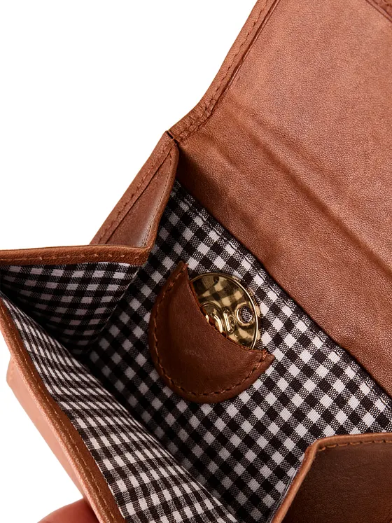 Esquire Chicago Cartera Piel natural 10 cm Esquire Chicago Cartera Piel natural 10 cm