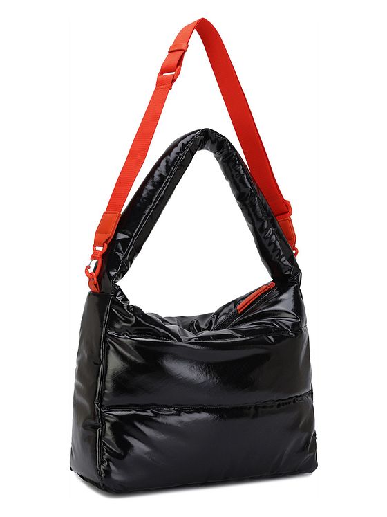 LES VISIONNAIRES Unio Hobo Skuldertaske 47 cm