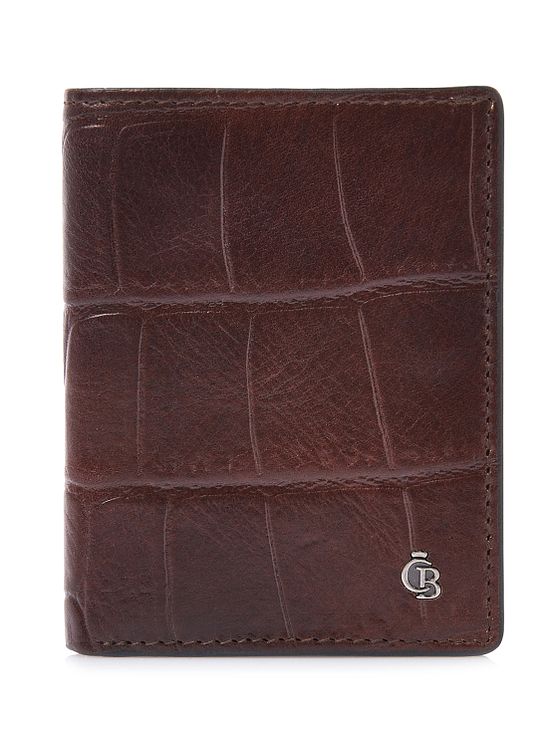 Castelijn & Beerens Peněženka RFID ochrana Kůže 8 cm