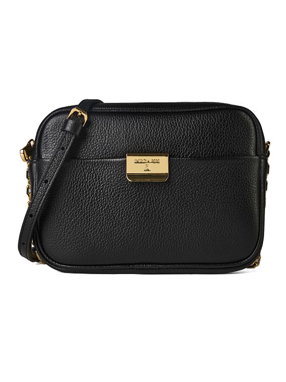 Patrizia Pepe Crossbody-väska Läder 19 cm Patrizia Pepe Crossbody-väska Läder 19 cm