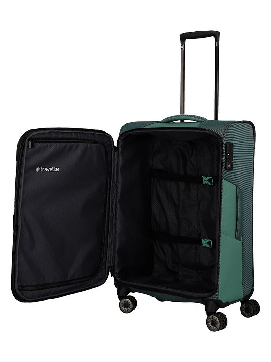 Travelite Viia 4 hjul Trolley 67 cm