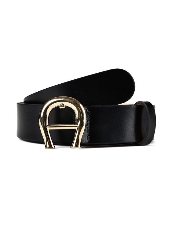 AIGNER Kožený opasek