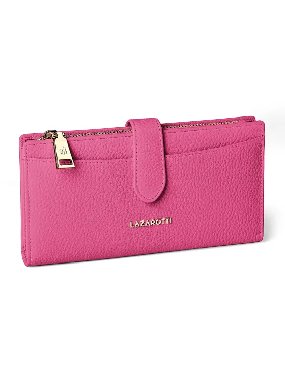 Lazarotti Bologna Leather Pung Læder 20 cm