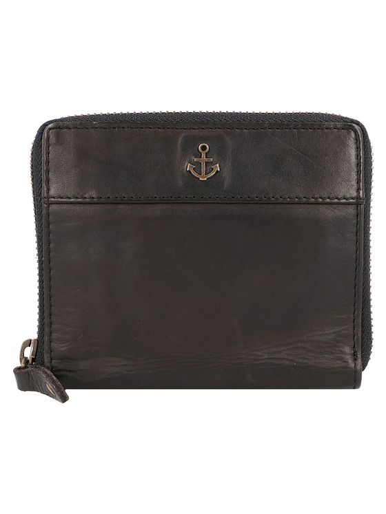 Harbour 2nd Anchor Love Komet pung i læder 13 cm Harbour 2nd Anchor Love Komet pung i læder 13 cm