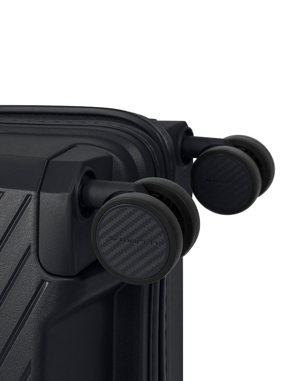 March15 Trading Gotthard Edition 4 hjul Trolley 77 cm