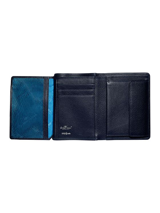 Golden Head Capri Pung RFID-beskyttelse Læder 9 cm Golden Head Capri Pung RFID-beskyttelse Læder 9 cm