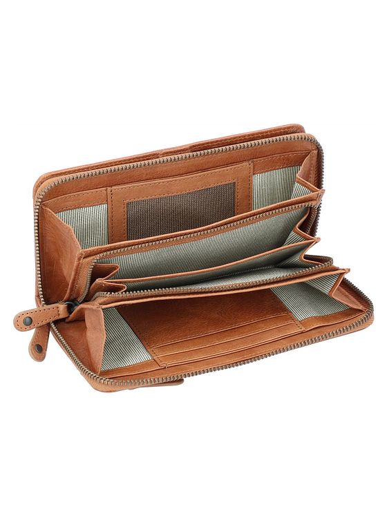 aunts & uncles Grandma's Luxury Club Tilda pung RFID læder 19 cm aunts & uncles Grandma's Luxury Club Tilda pung RFID læder 19 cm