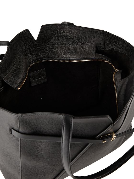 Boss Boss Revers Shopper-taske Læder 37 cm Laptoprum