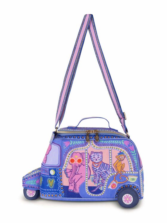 Oilily Flaming Symbols Børnetaske 24 cm