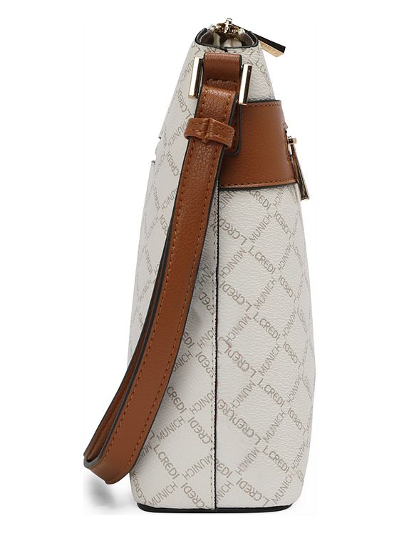 L.CREDI Filiberta Skuldertaske 24 cm L.CREDI Filiberta Skuldertaske 24 cm