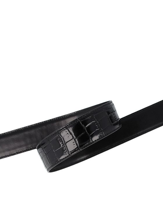 AIGNER Obchodní opasek z kůže