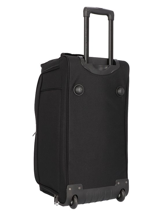 d & n Cestovní taška na kolečkách Travel Line 7700 65 cm