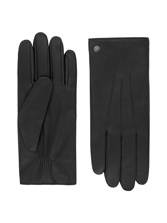 Roeckl Klassiske Coburg Touch-handsker i læder