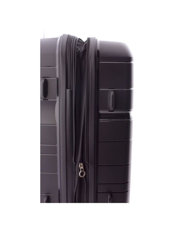 Gladiator 3800 4 hjul Trolley 67 cm med strækfold