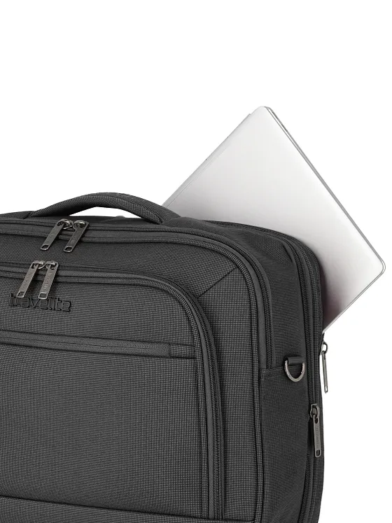 Travelite Cubis Flytaske 40 cm Laptoprum med ekspansion