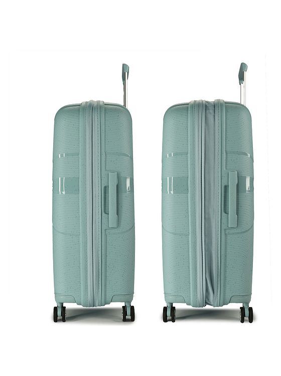 American Tourister Starvibe 4 hjul Trolley 77 cm med strækfold