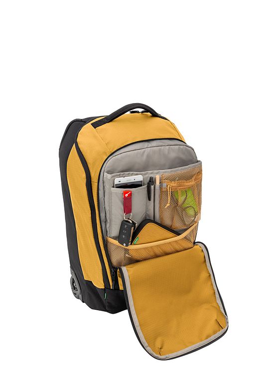 Vaude CityTravel batoh na 2 kolečkách s přihrádkou na notebook 54 cm