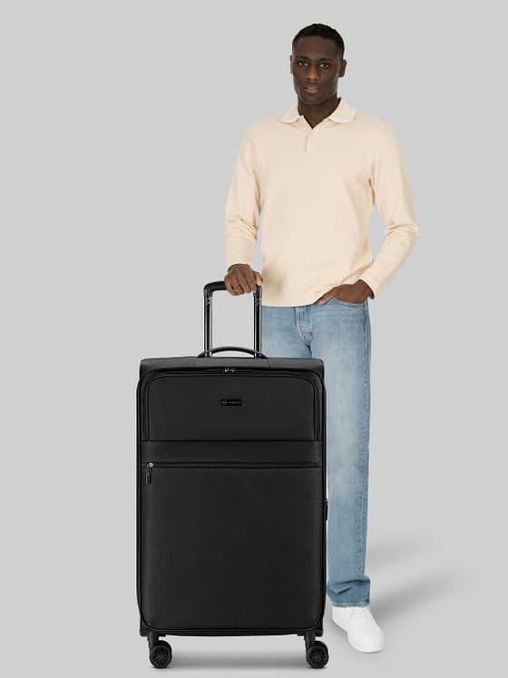 bugatti Valencia Soft 4 hjul Trolley L 75 cm med strækfold