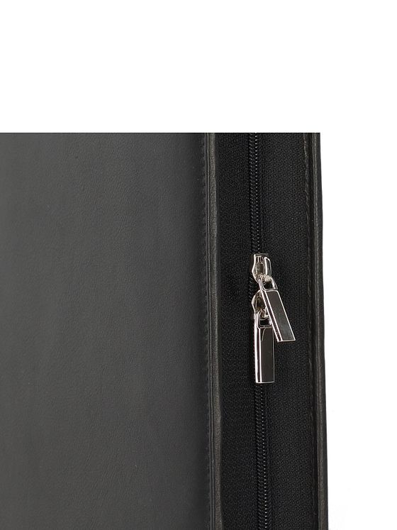 Alassio Monza skriveetui i læder 34 cm