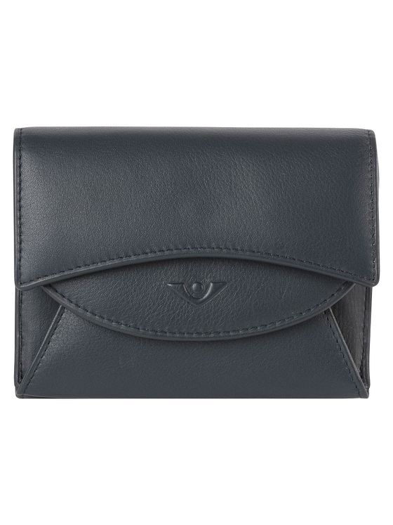 Voi Měkká kožená peněženka Klara 13 cm