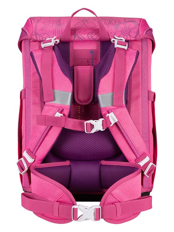 DerDieDas ErgoFlex Easy ECO Skoleransel-sæt 6-delt
