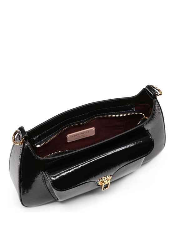 Coccinelle Taška přes rameno Kůže 30 cm