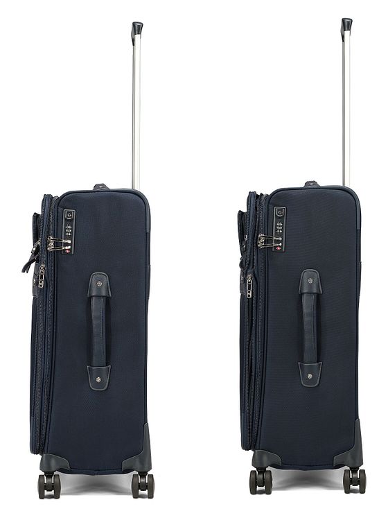 Samsonite Beauhaven 4-hjulet trolley 67 cm Samsonite Beauhaven 4-hjulet trolley 67 cm