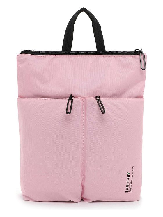 Suri Frey SFY SURI Green - Tanny Daypack 40 cm Laptoprum