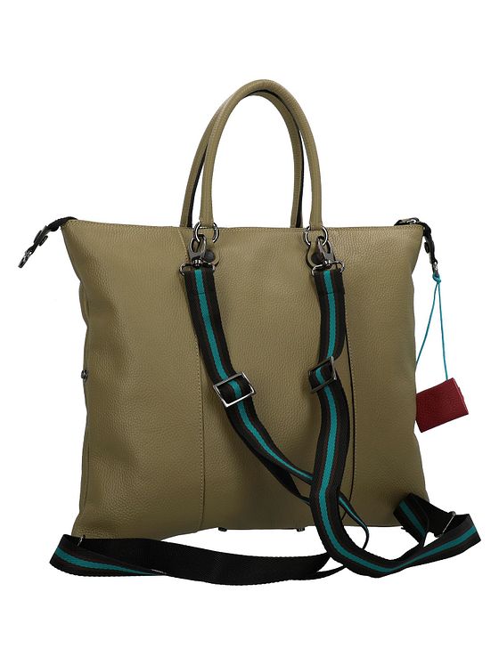 Gabs G3 Plus 5 i 1 skuldertaske i læder 43 cm