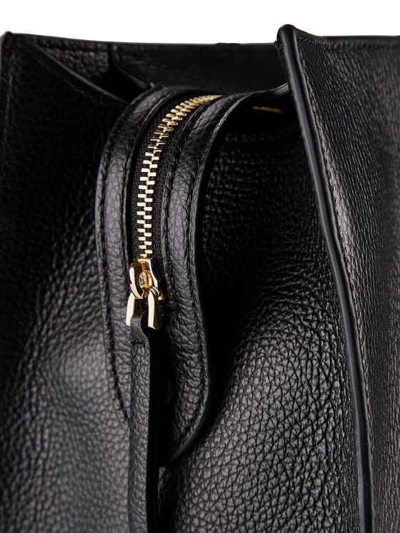 Coccinelle Myrtha Schultertasche Leder 40 cm Laptopfach Coccinelle Myrtha Schultertasche Leder 40 cm Laptopfach