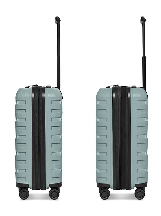 Smartbox Edition 01 4 kolečka Kabinkový kufr 55 cm s roztažitelným záhybem