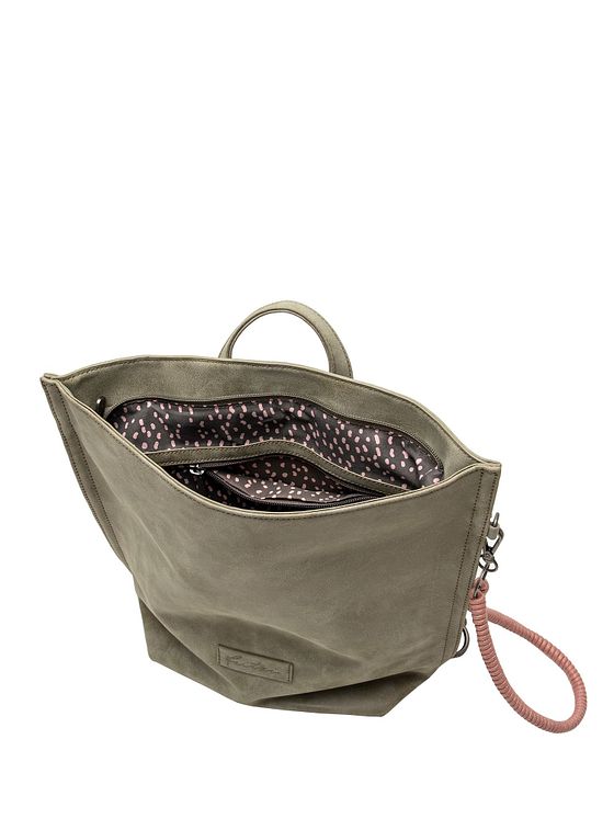 Fritzi aus Preußen Fritzi33N Vintage City-rygsæk 35.5 cm