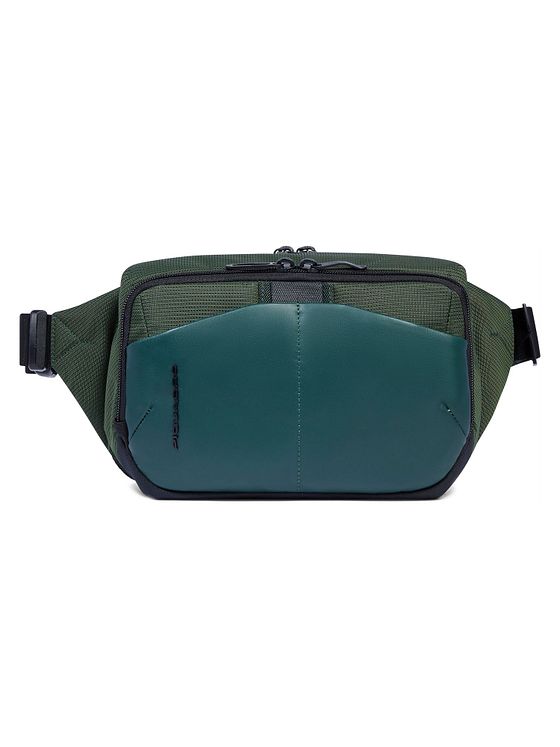 Piquadro PQ-Earth Bæltetaske RFID-beskyttelse 26 cm Piquadro PQ-Earth Bæltetaske RFID-beskyttelse 26 cm