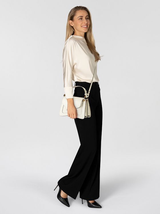 Coccinelle C-Me Taška přes rameno Kůže 24 cm