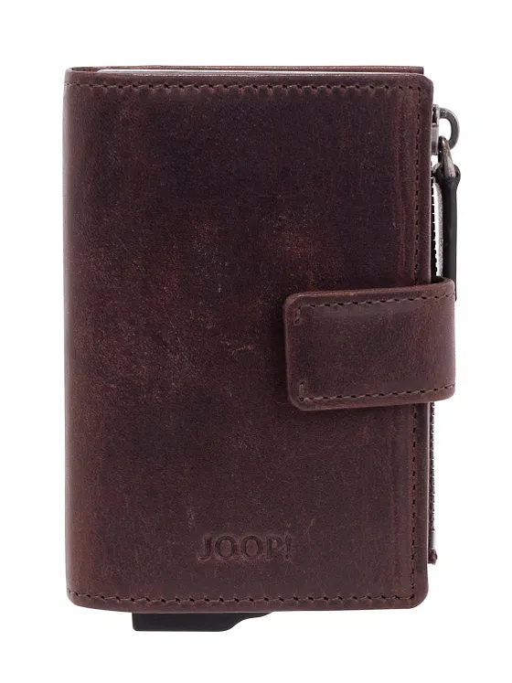 Joop! Cerratano Korttikotelo RFID-suoja Nahka 10.5 cm Joop! Cerratano Korttikotelo RFID-suoja Nahka 10.5 cm