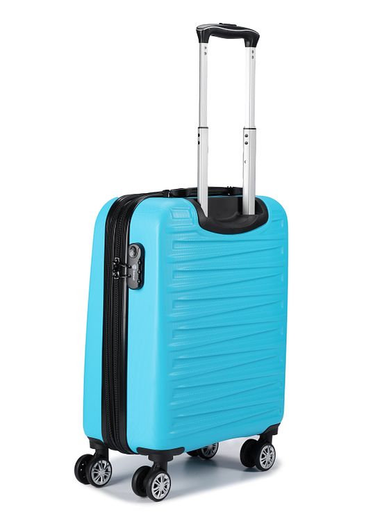 Benzi 5493 4 hjul Kabinetrolley S 53 cm med strækfold