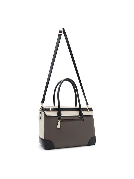 L.CREDI Plamena Shopper-taske 34 cm
