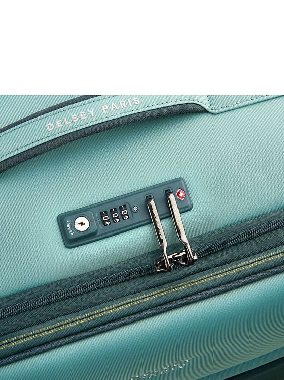 Delsey Paris Brochant 3 4 hjul Trolley 78 cm med strækfold Delsey Paris Brochant 3 4 hjul Trolley 78 cm med strækfold