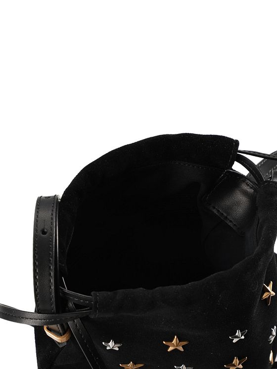 PINKO Slouchy Skuldertaske Læder 23 cm