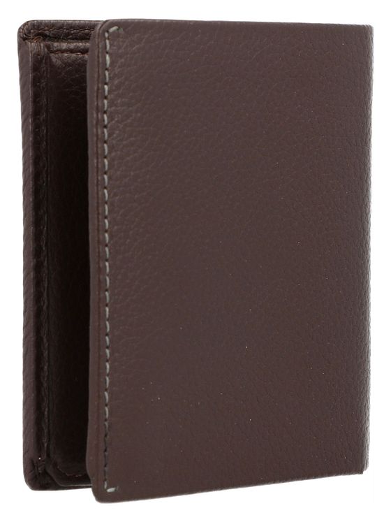 Braun Büffel Prato Pung RFID-beskyttelse Læder 9 cm Braun Büffel Prato Pung RFID-beskyttelse Læder 9 cm