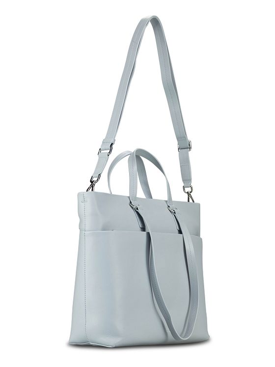 Jost Arva Skuldertaske Læder 36 cm