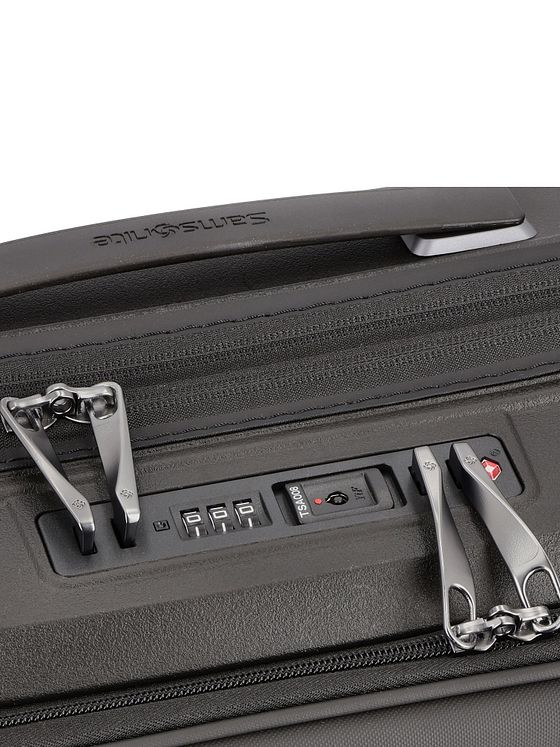 Samsonite Intuo 4 hjul Kabinetrolley 55 cm Laptoprum med strækfold