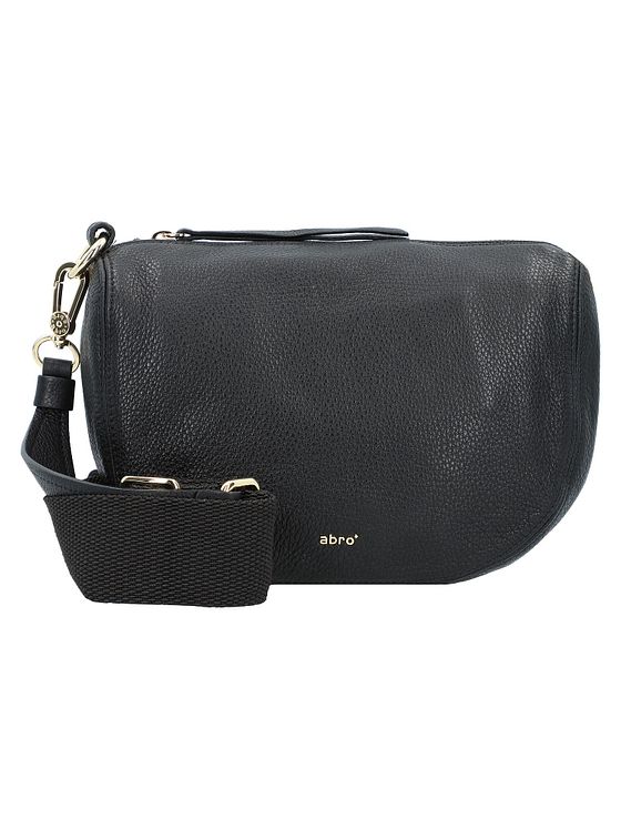 abro Dalia Skuldertaske Læder 22 cm