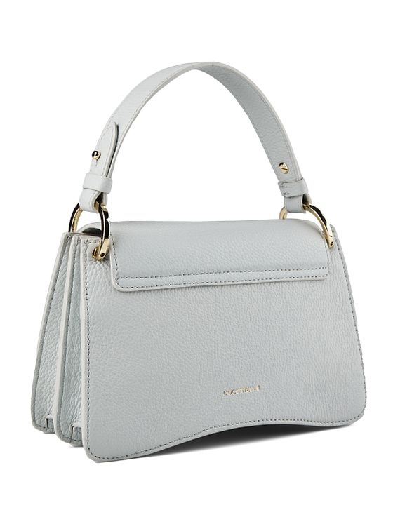 Coccinelle C-Me Taška přes rameno Kůže 23.5 cm