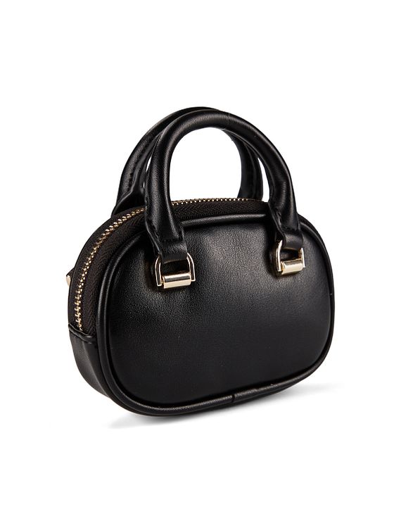 Guess Taske-tag i læder 13 cm Guess Taske-tag i læder 13 cm