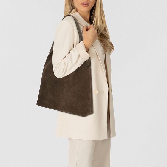 COACH Brooklyn Shopper-taske Læder 39 cm