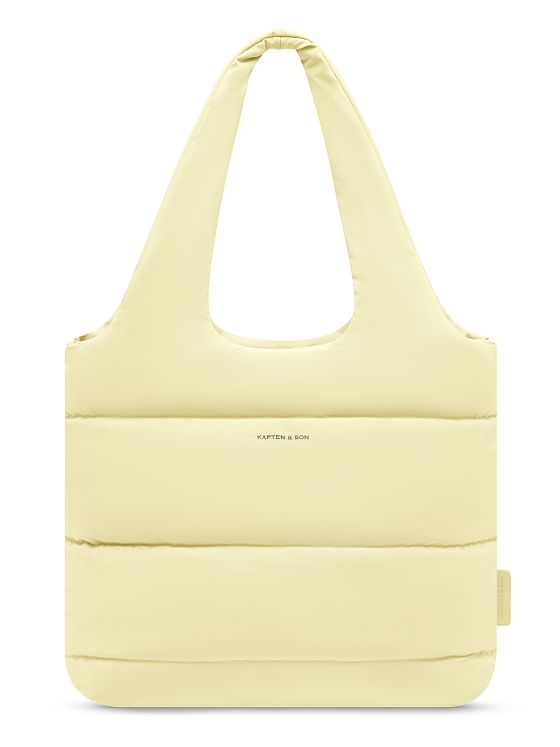 Kapten & Son Skara Cloud Shopper-taske 35 cm Laptoprum