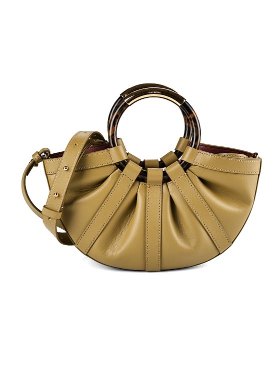 Coccinelle Shell Kabelka Kůže 29 cm