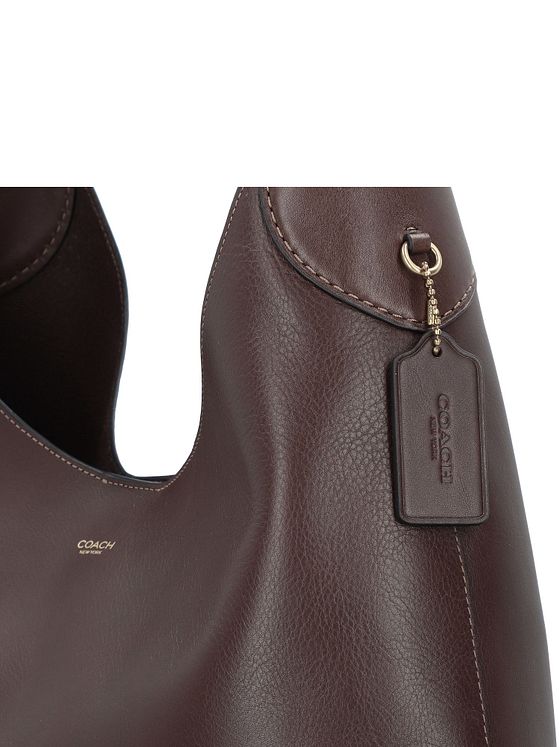 COACH Brooklyn Skuldertaske Læder 39 cm