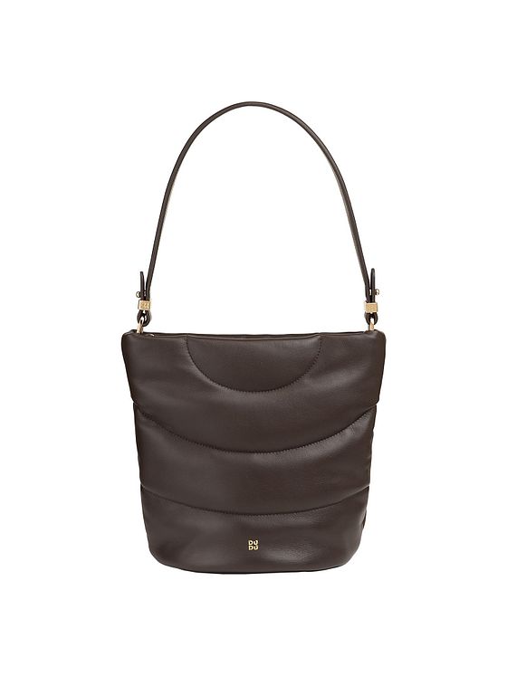 DuDu Barbara Skuldertaske Læder 24.5 cm